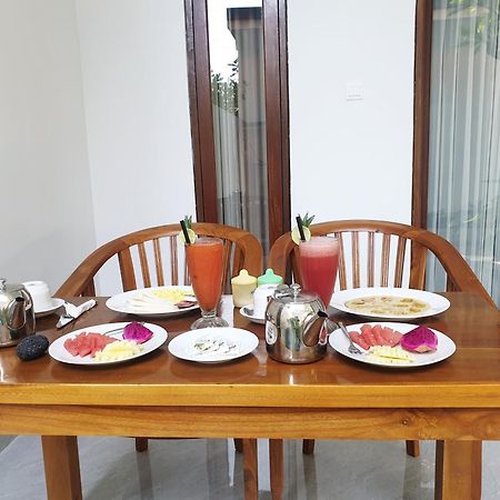 Ambat Amed Permai Home Stay מראה חיצוני תמונה