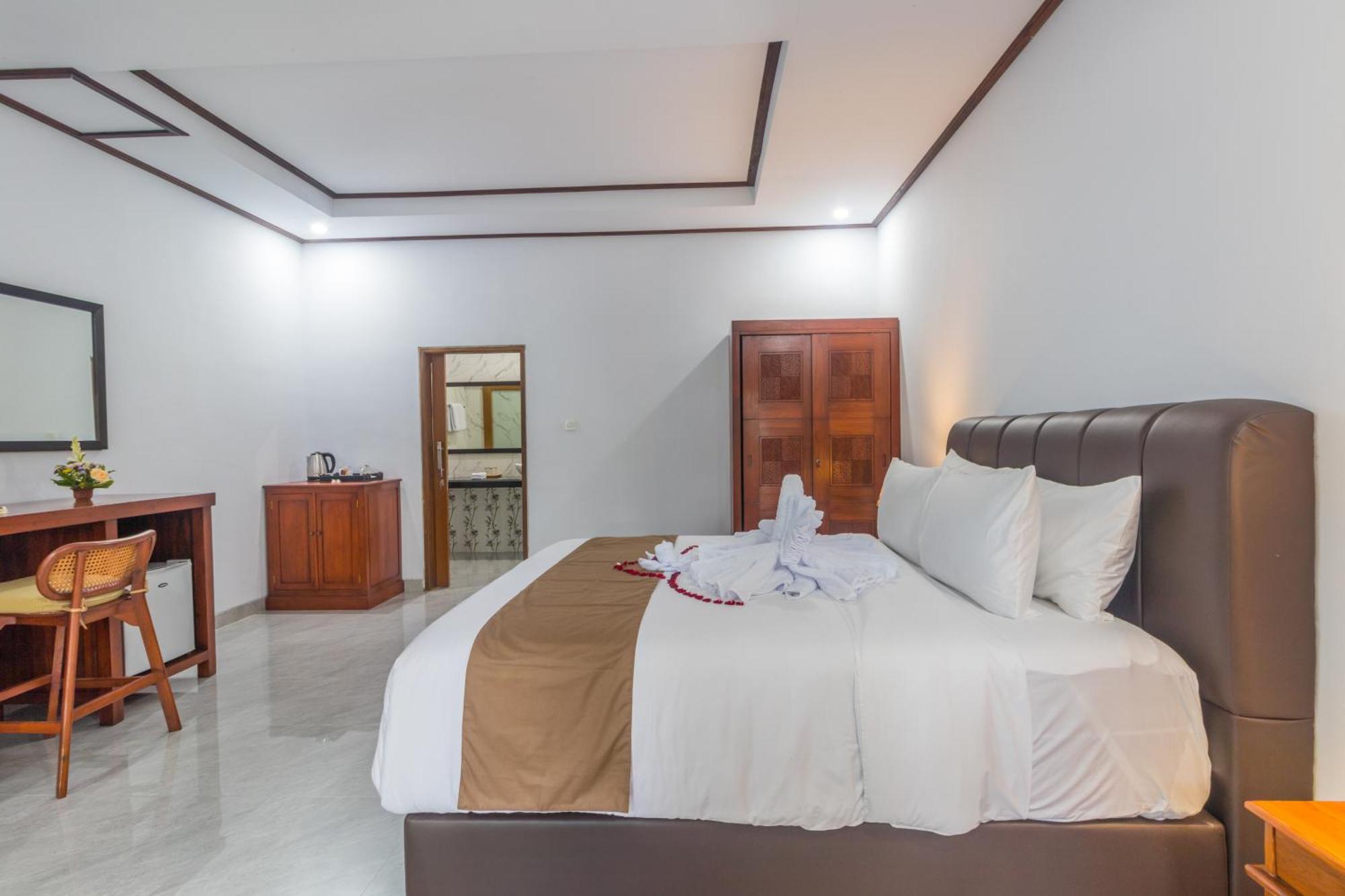 Ambat Amed Permai Home Stay מראה חיצוני תמונה