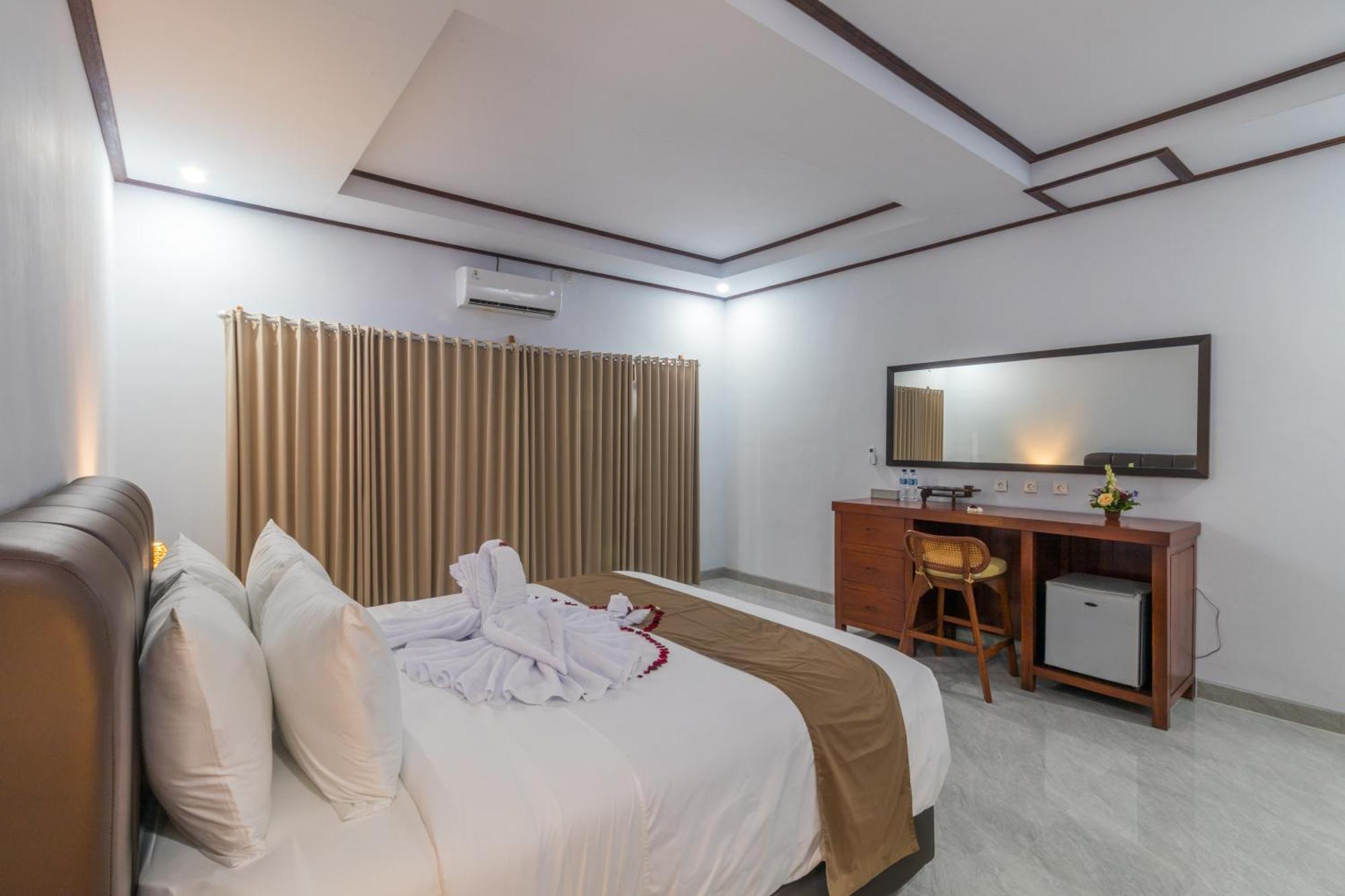 Ambat Amed Permai Home Stay מראה חיצוני תמונה