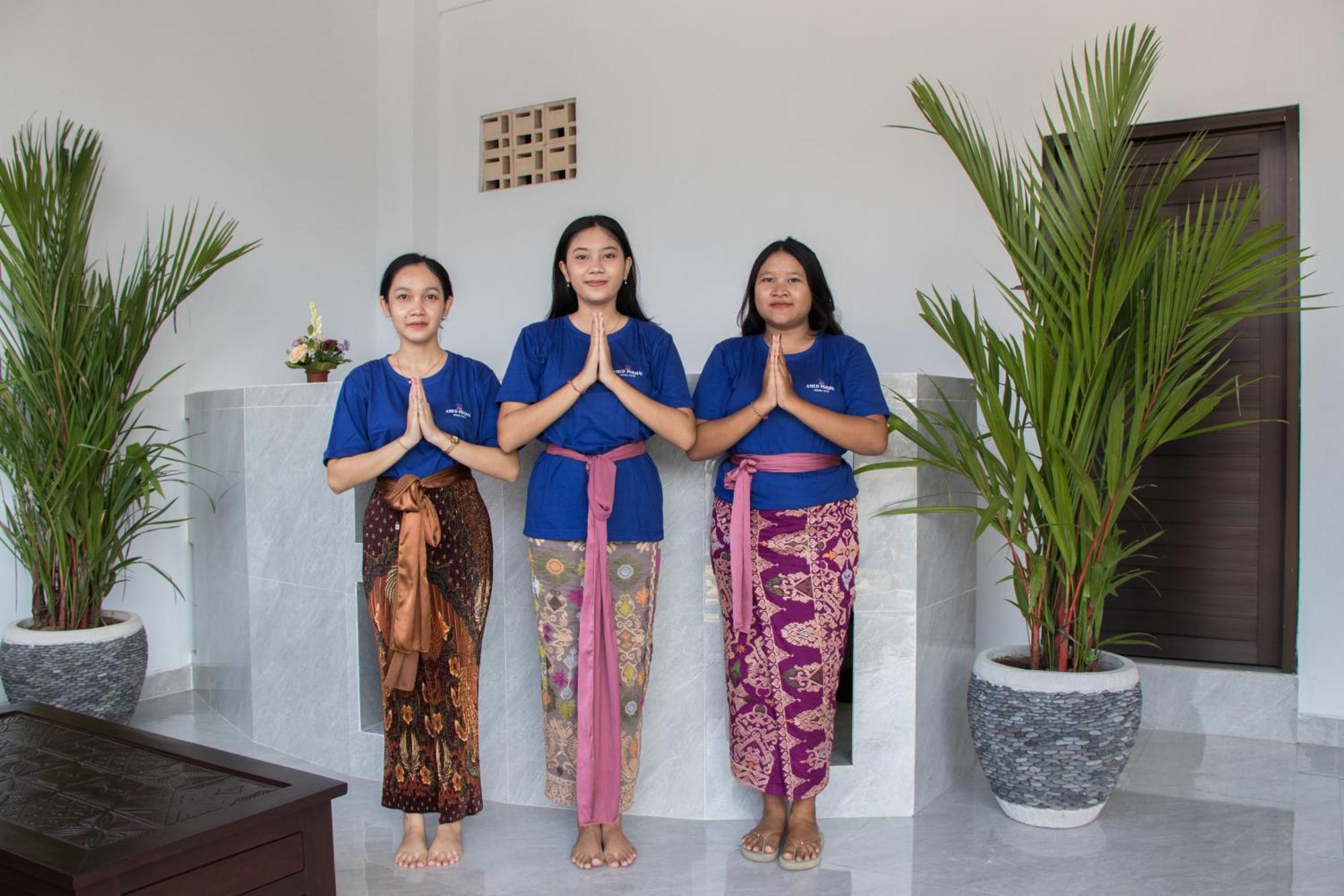 Ambat Amed Permai Home Stay מראה חיצוני תמונה