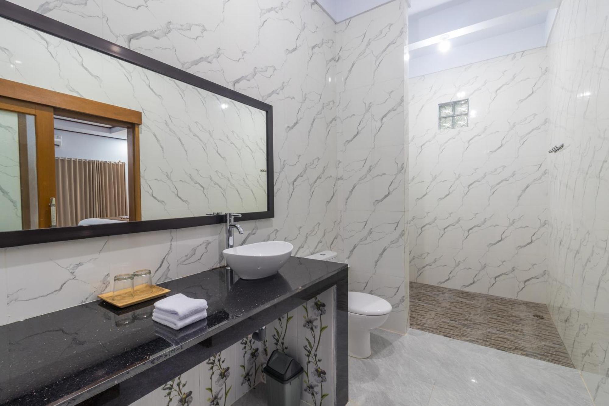 Ambat Amed Permai Home Stay מראה חיצוני תמונה