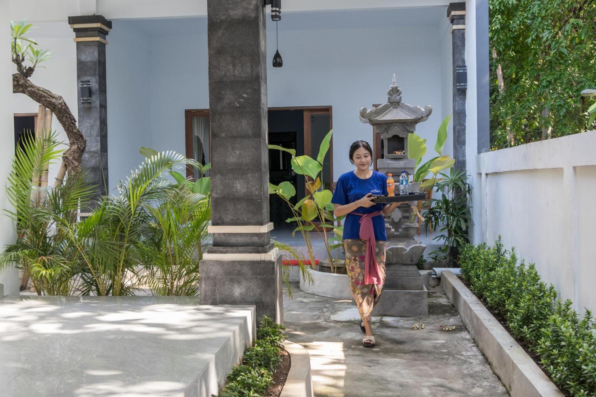 Ambat Amed Permai Home Stay מראה חיצוני תמונה