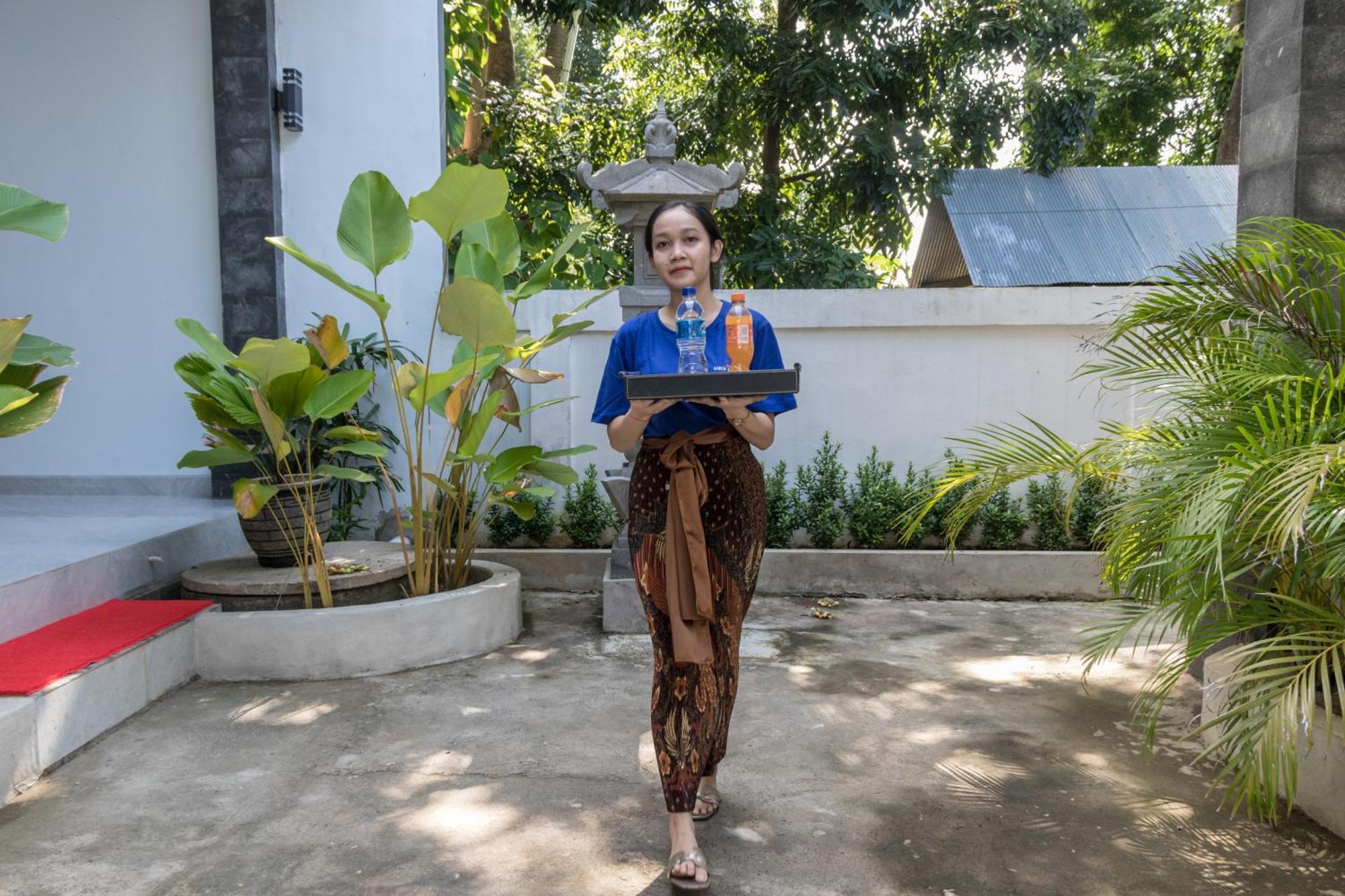 Ambat Amed Permai Home Stay מראה חיצוני תמונה