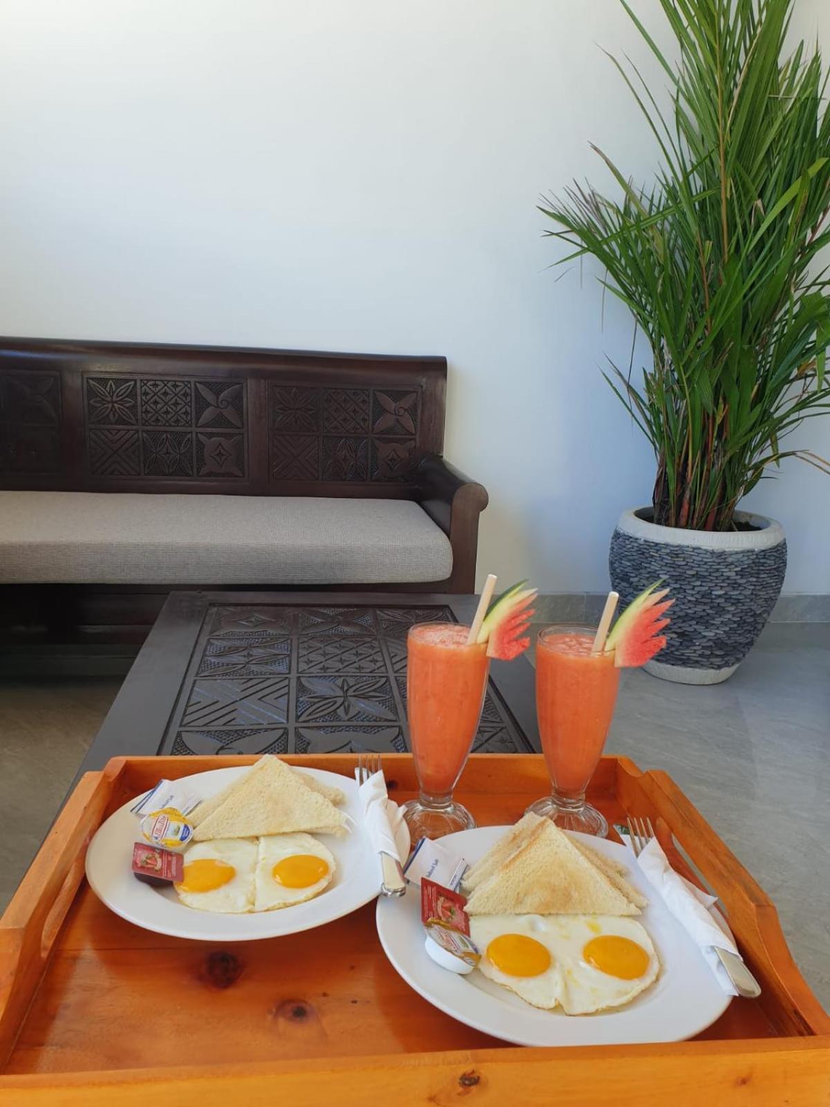 Ambat Amed Permai Home Stay מראה חיצוני תמונה