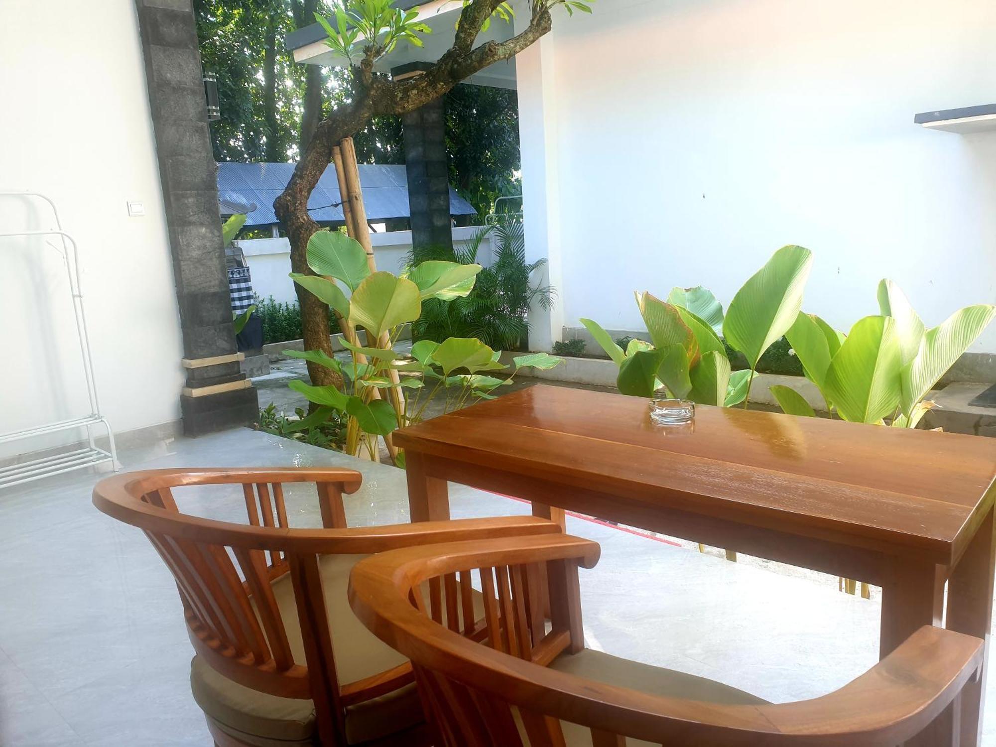 Ambat Amed Permai Home Stay מראה חיצוני תמונה