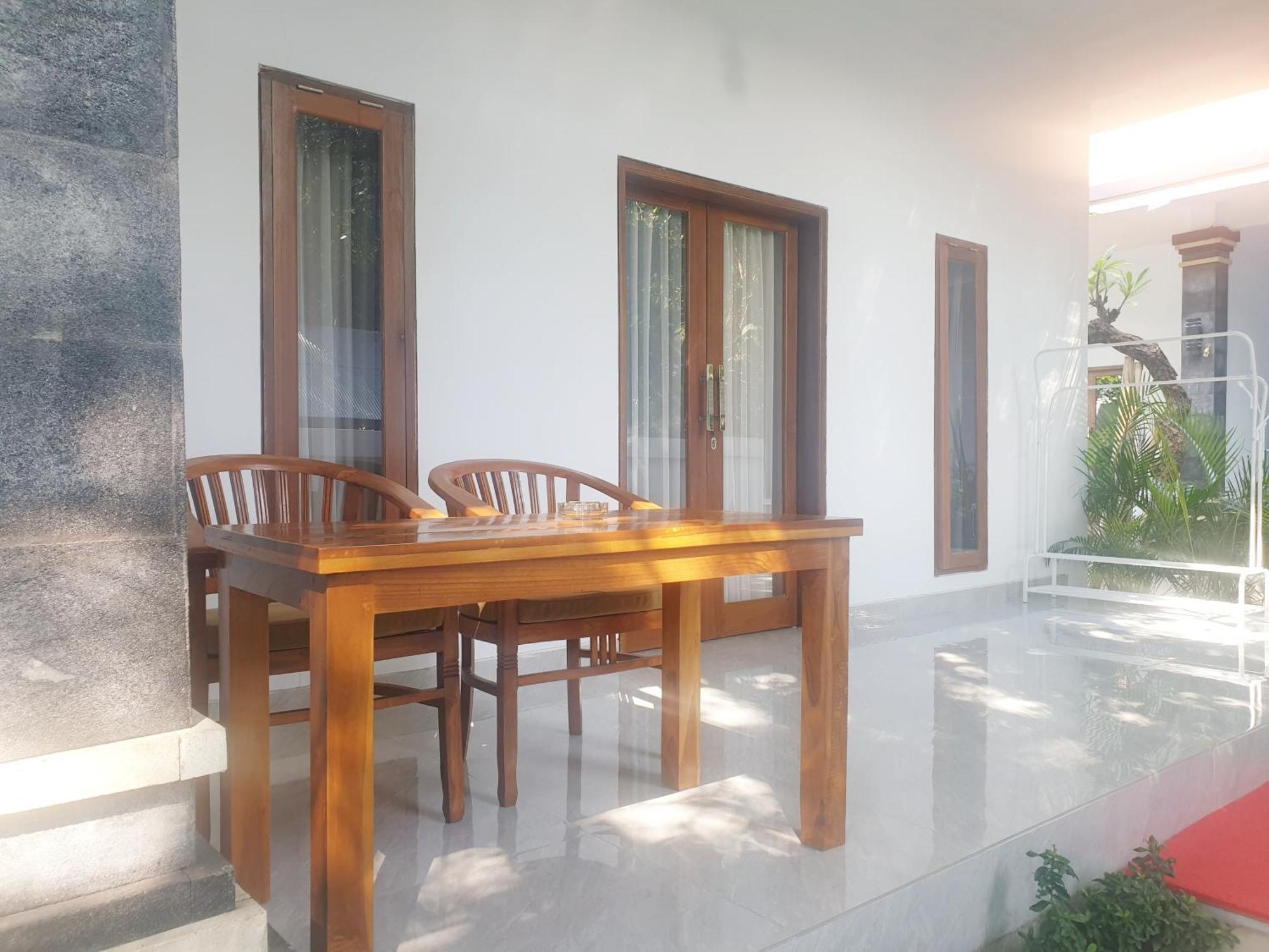 Ambat Amed Permai Home Stay מראה חיצוני תמונה